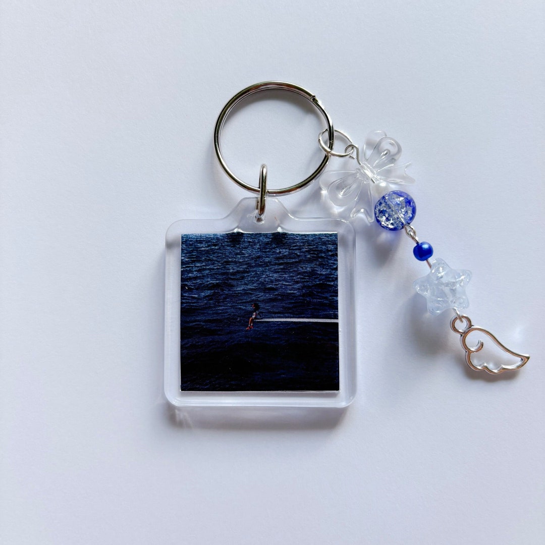 SZA SOS Album Keychain - Etsy