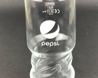 Pepsi Cola glasses 0.2l (set of 6)