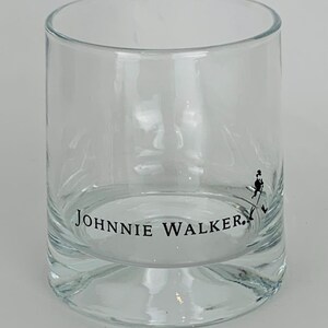 Johnnier Walker Whisky Glass image 5