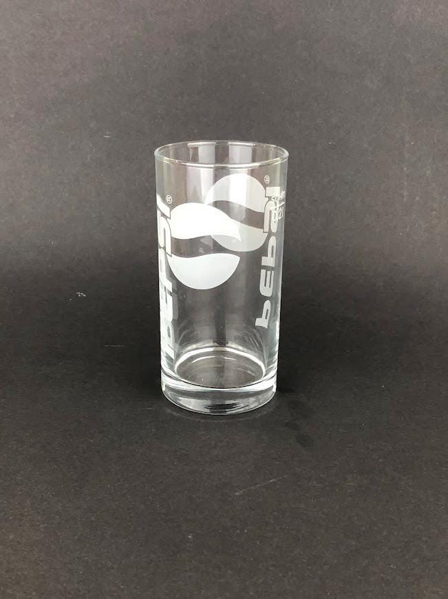6 X Pepsi Cola Glasses 0.2l With Pepsi Logo - Etsy