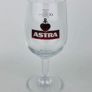 Astra beer glasses 0.3l (set of 2) beer glasses beer glass glass collector pils
