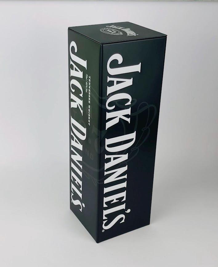 jack daniels tobacco tin Jack Daniels Tin