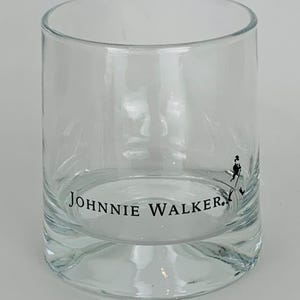 Johnnier Walker Whisky Glass image 2