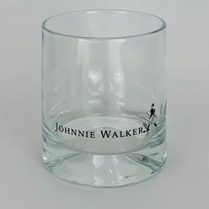 Johnnier Walker Whisky Glass image 4