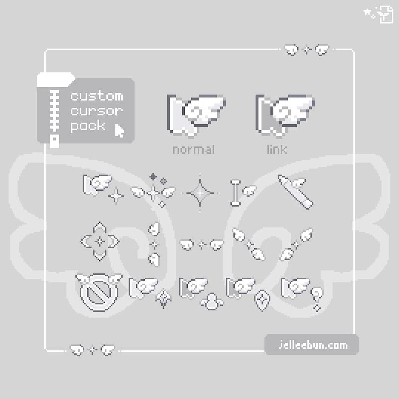 Cursor Pack Star - Etsy