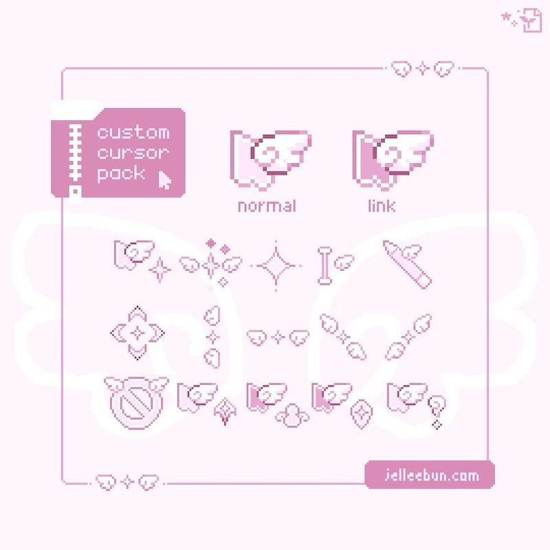 Cursor Pack Star - Etsy