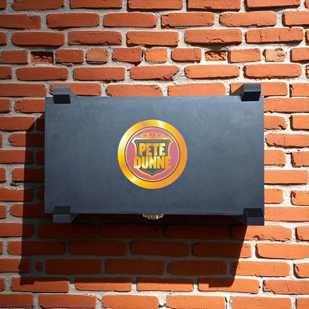 Wrestling Side Plate Box Wall Display Hanger WWE/ NXT - Etsy