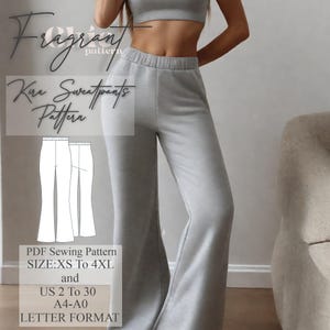 S butterfly pants グレー スプラッターデザイン Shape Grey Marl Paint Splat Wide Leg Sweatpants | Shape