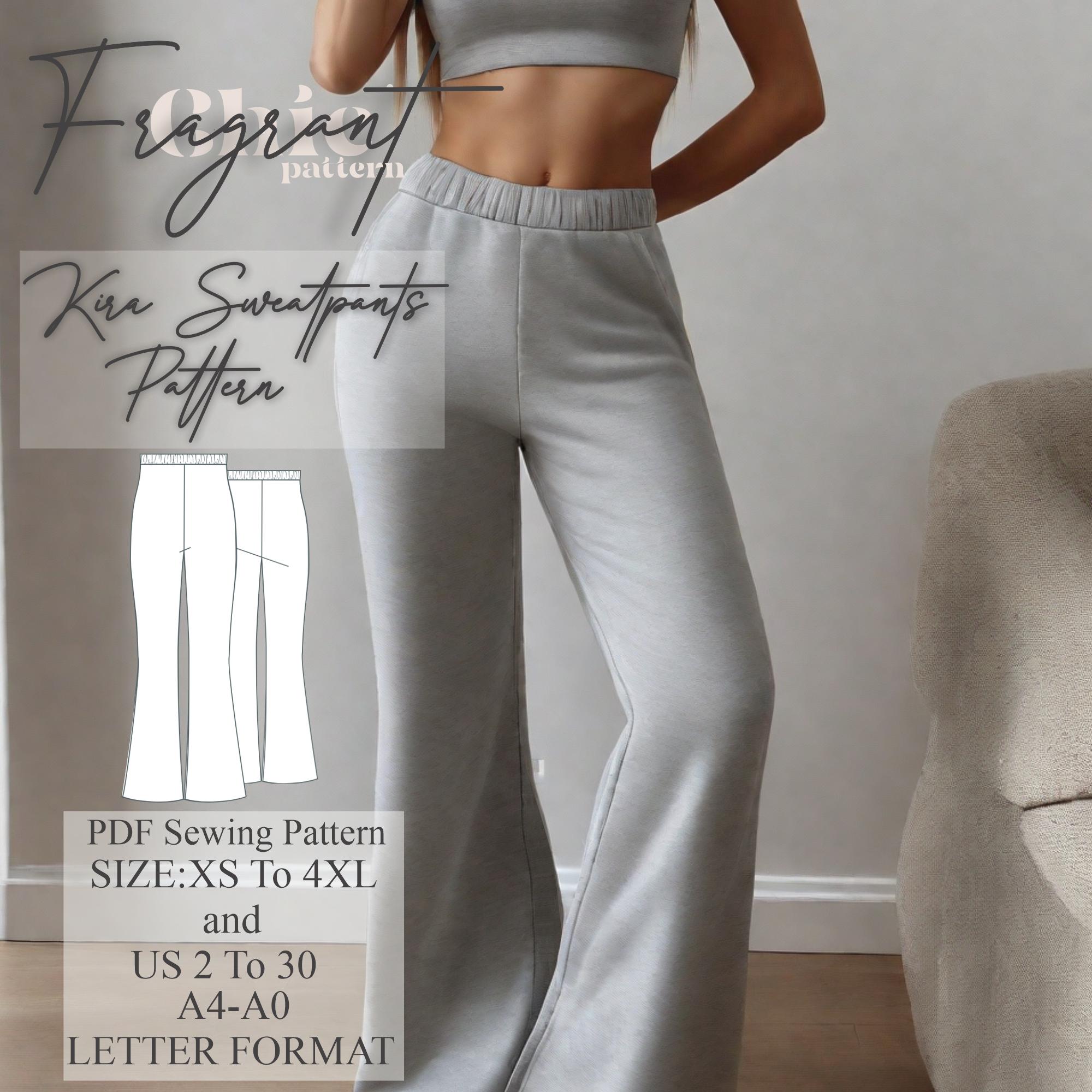 【BAON】Silin curve stitch wide training jogger pants Amazon.com: Joggers for Women Cinch Bottom Trendy Sweatpants