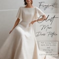 Bell Sleeve Dress Pattern,Cottagecore Dress,Linen Maxi Dress,Flying Fairy Dress,Bohemian Dress,Vintage Dress,PDF Digital Sewing Pattern