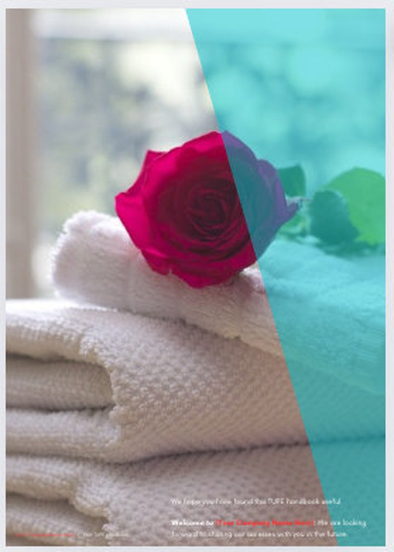 TUPE Employee Handbook Fully Editable Document TUPE Transfer Handbook