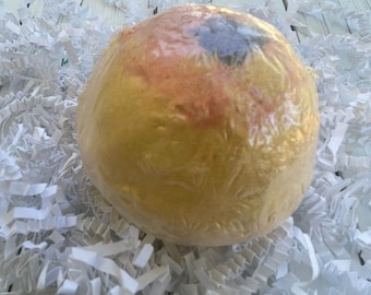 Bath Bomb Pumpkin spice Bath Bomb, Fall Bath bomb