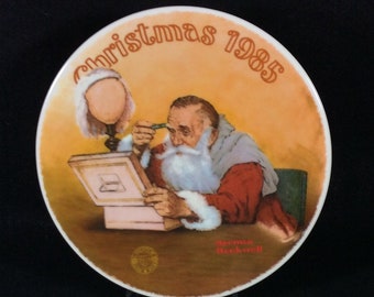 Norman Rockwell（1989年刊） Norman Rockwell Lithograph - 