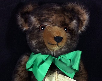 Hermann Classic Teddy Bear #14040 Limited Edition With