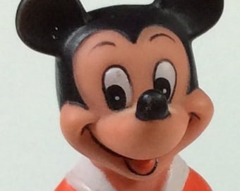 Mickey Mouse de plástico de los años 70, Walt Disney