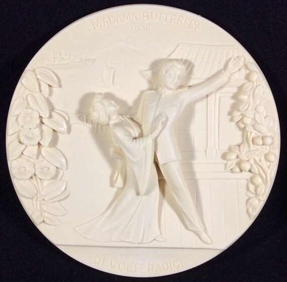 Madama Butterfly 1977 Issue in Lascala Grand Opera Collection