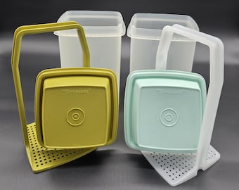 ヴィンテージ タッパーウェア スリムライン 2クォート ピッチャー