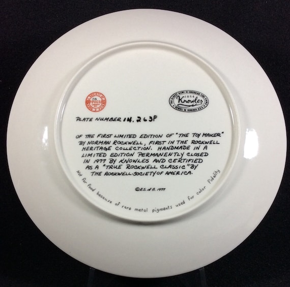 The Heritage Plate Collection
