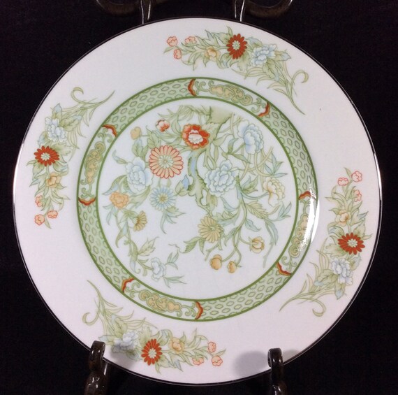 Kabuki Fine China Dinnerware From Mikasa, L9011, Asian Inspired