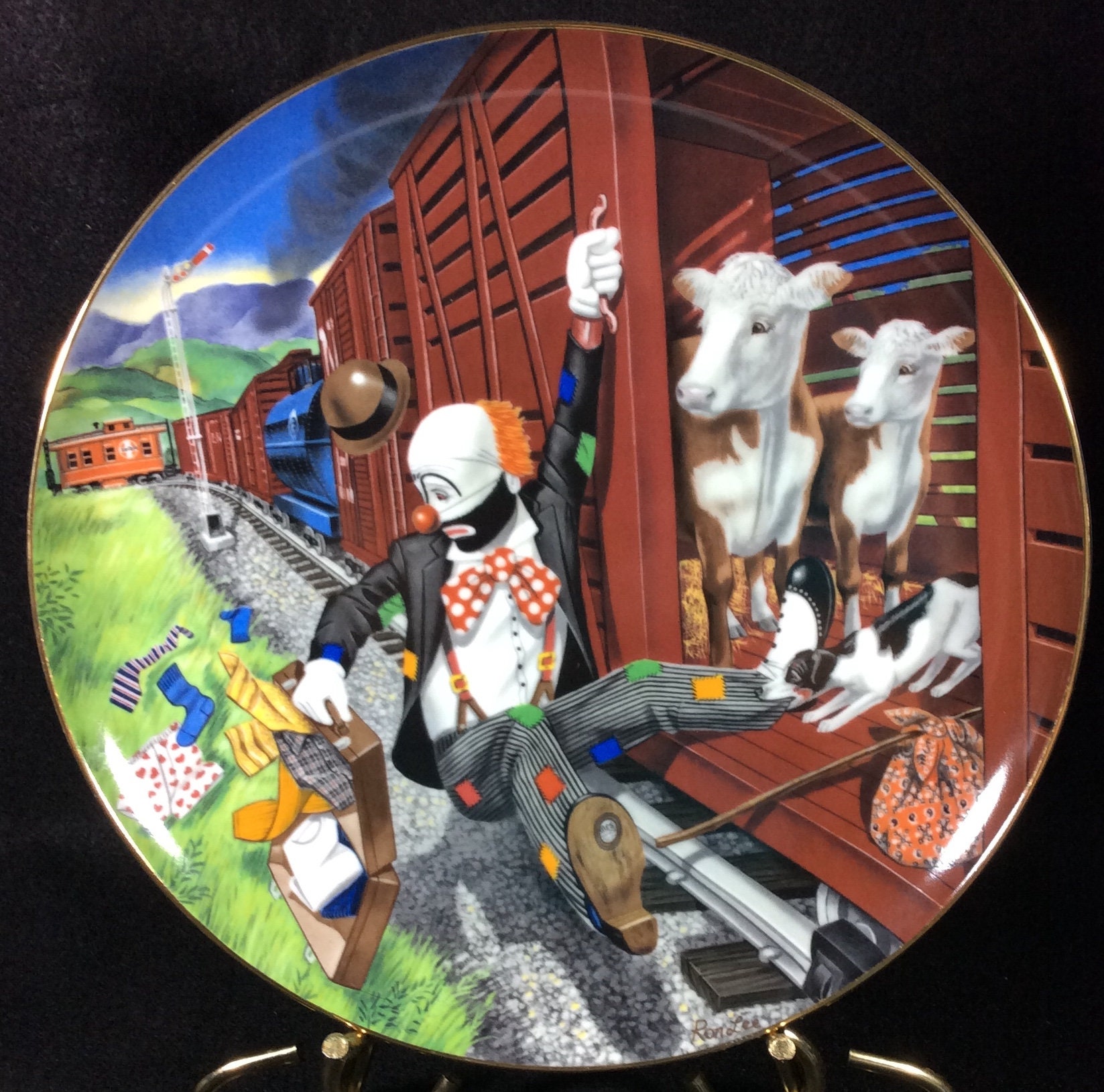 CLOWN PIERROT （ピエロ）現状販売 ブリキ玩具｜トレファクONLINE