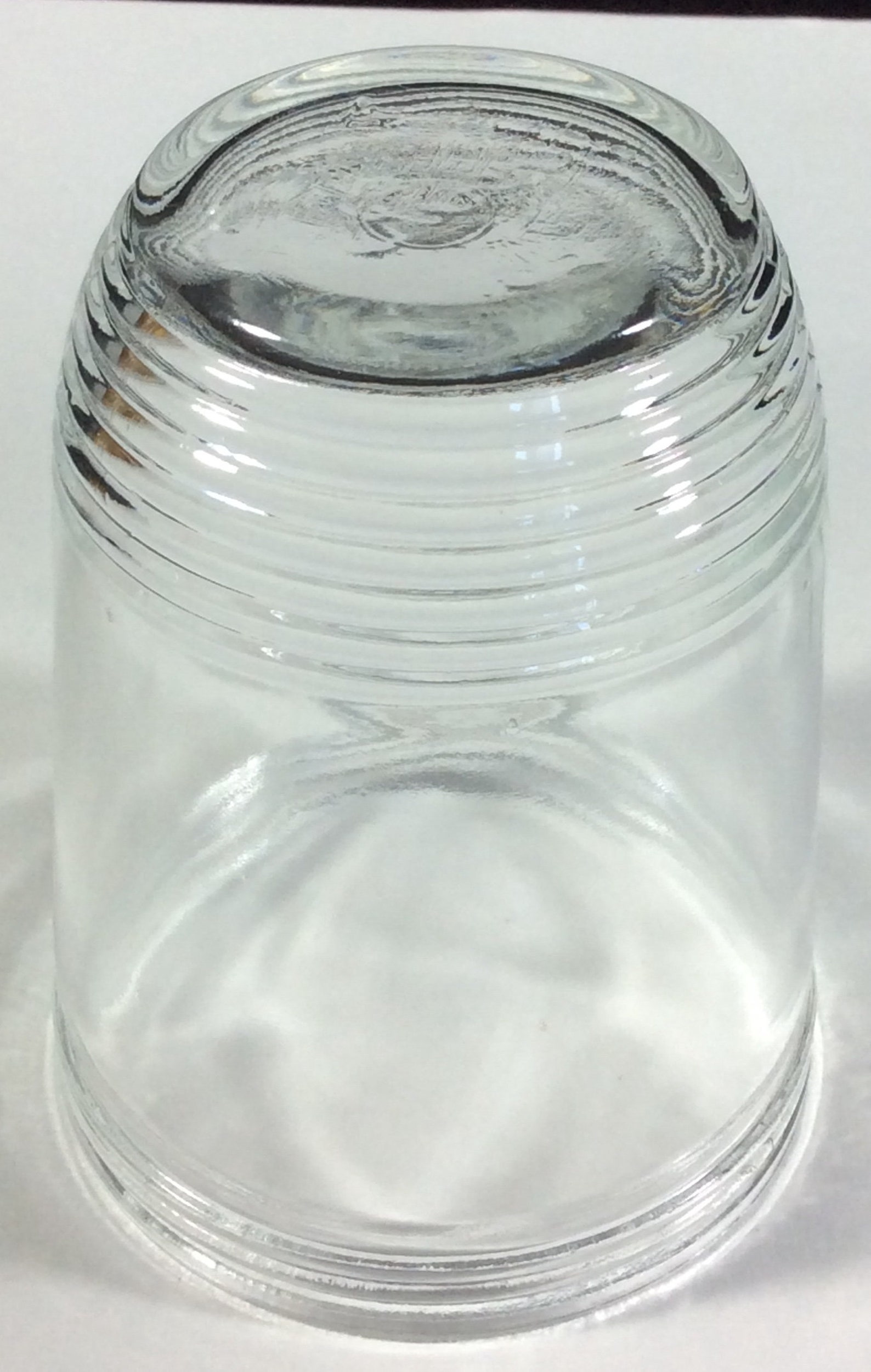 Old School Jelly Jar Glass 60's the OG the Original Etsy