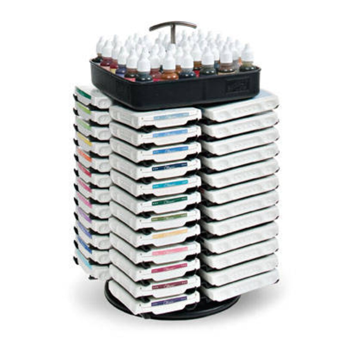 Stampin up Color Caddy Ink Pad Marker and Inker Storage Etsy