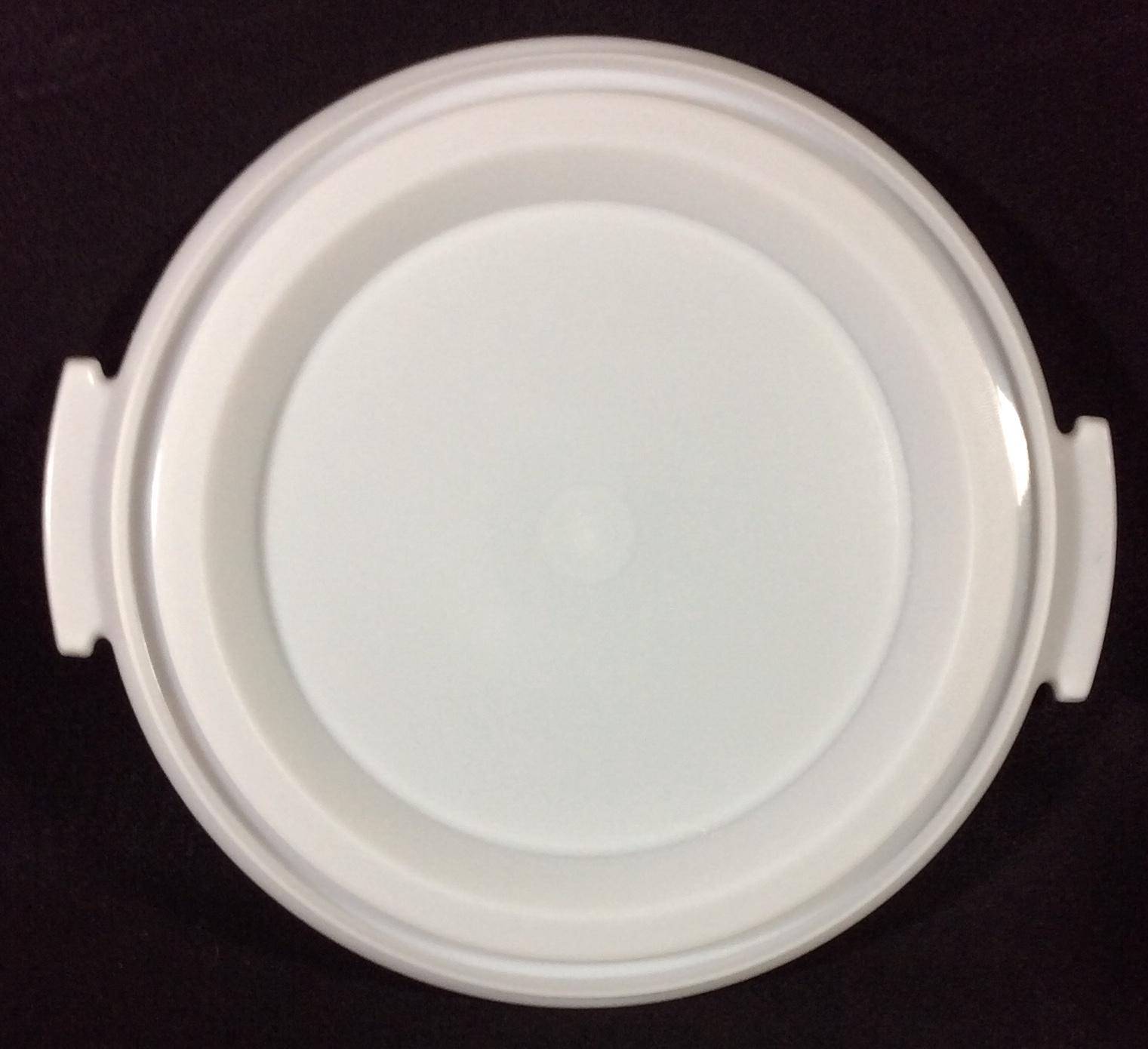 Vintage Tupperware Sheer Pie Carrier, Taker, Keeper, 719-1 - Etsy