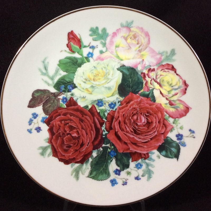 Franklin Mint Plates - Etsy