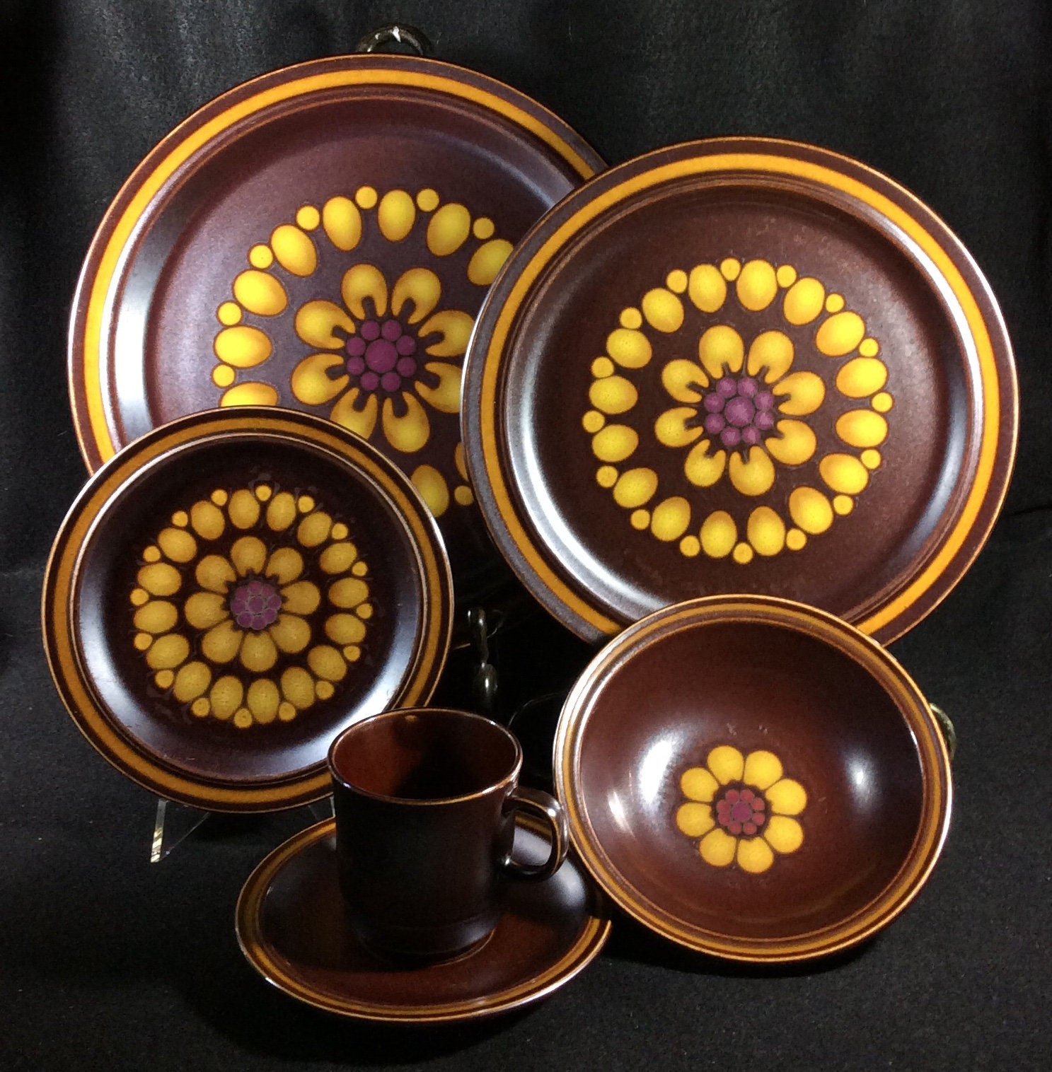 ストーンウェア　MARACANDA JAPAN　ビンテージ Yamaka stoneware - Etsy 日本