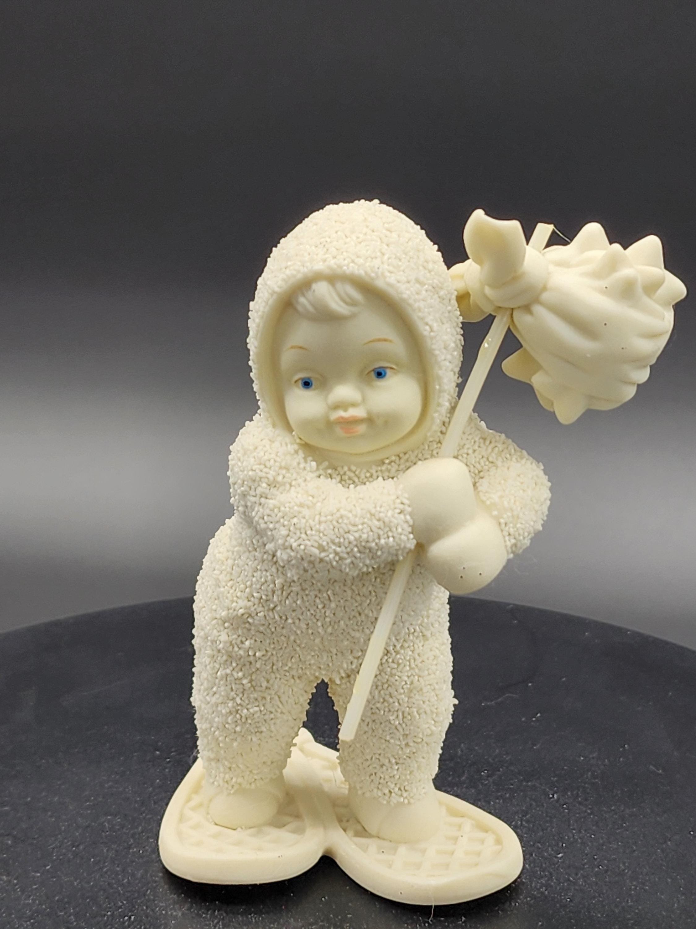 Snowbabies There is No Place Like Home Porcelain Figurine