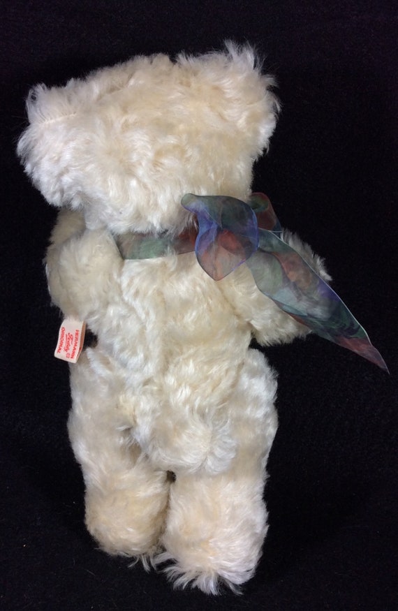 American Artist Bear From Hermann Teddy Original, Jenny Krantz