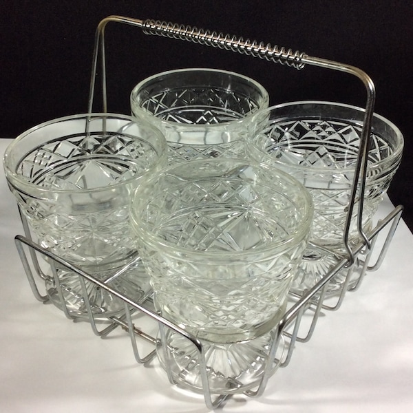 Metal Ice Cream Holders Etsy