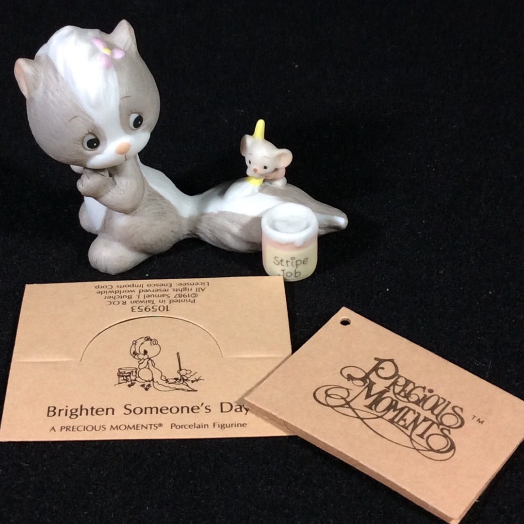 Precious Moments Brighten Someone's Day 105953, Enesco, PMI