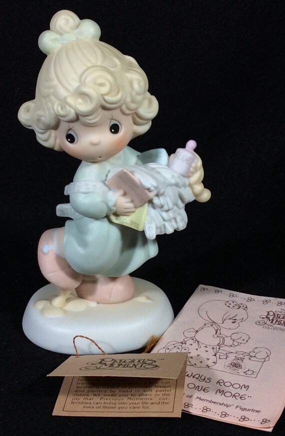 Precious Moments Lord Help Me Stick to My Job, 521450, Enesco, PMI