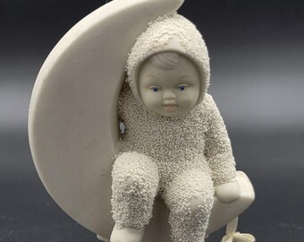Snowbabies Moonbeams Night Light With Auto Photo Cell, Department