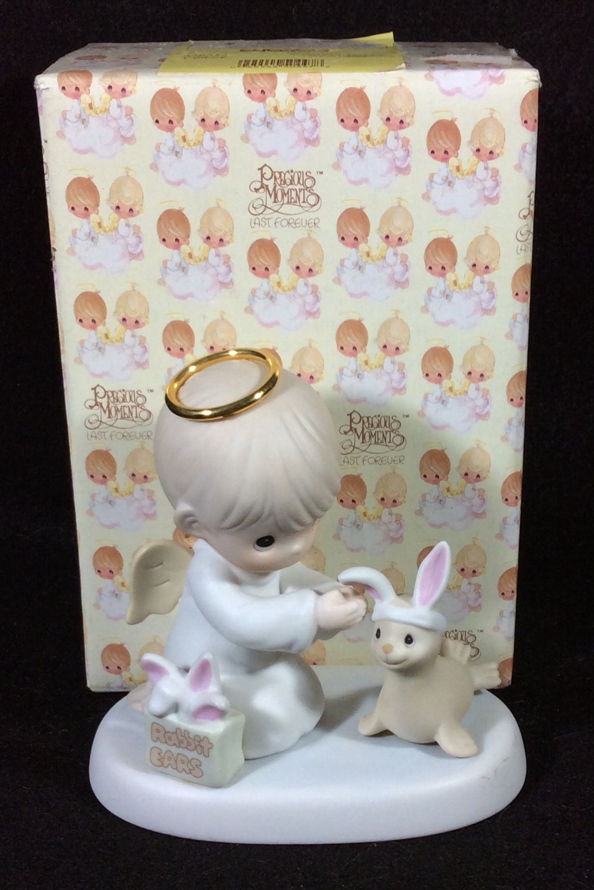 プレシャスモーメント 天使 セット Preciousmoment エンジェル Precious Moments Heaven Bless You Easter Seal, 456314, Enesco, PMI