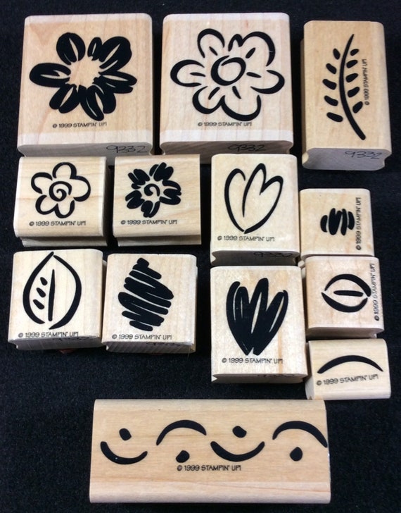 Stamping up! スタンプいろいろ 【公式通販】