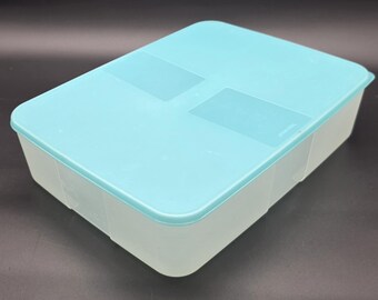 Tupperware Ultra 21 Cookware Microwave Ovenware 2qt Loaf Pan With