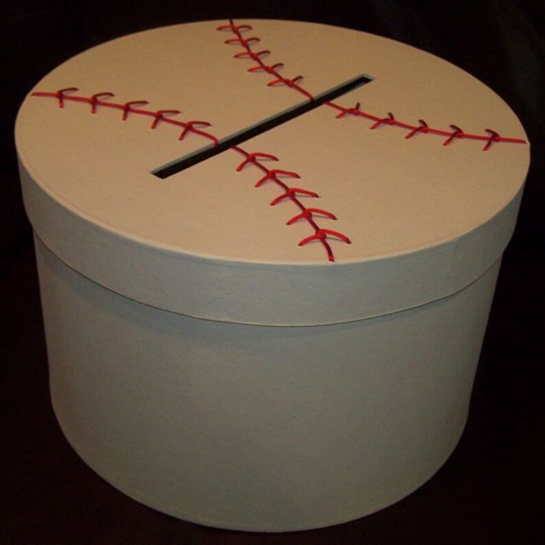 Baseball Gift Card Holder image 4