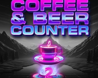 Coffee and Beer Counter