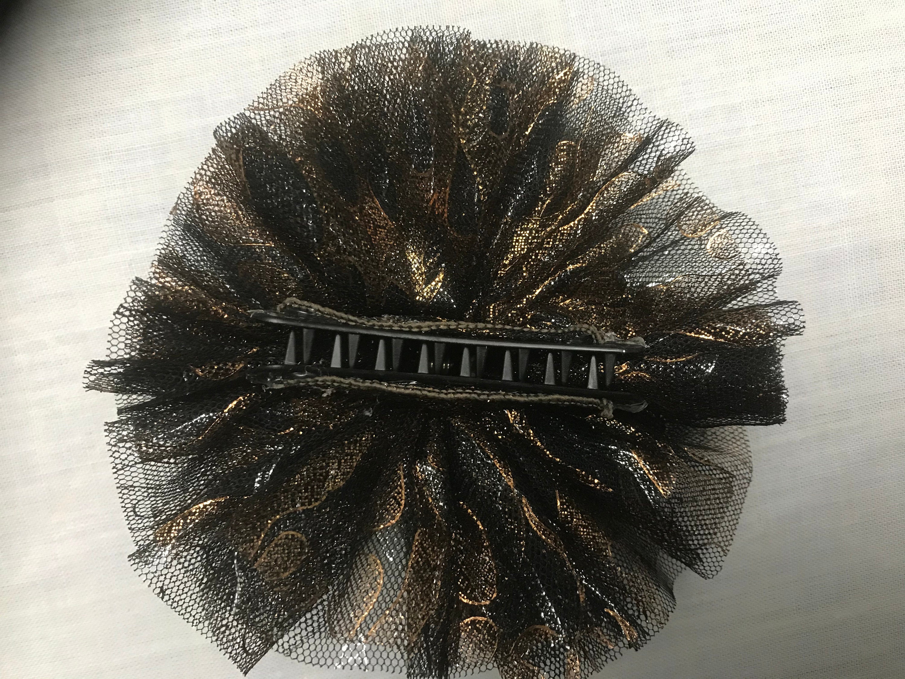 Flames Hair Bow Made in the USA Etsy