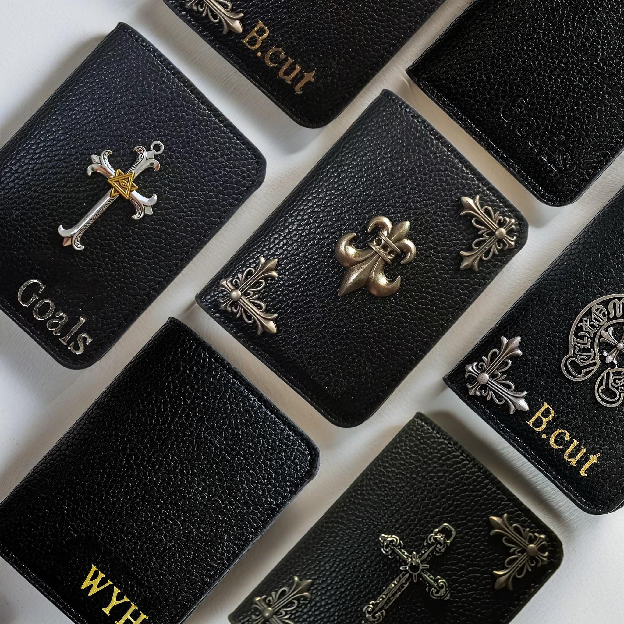 CHROME HEARTS クロムハーツ SEE YOU IN TEA メガネ BK-PRP BS