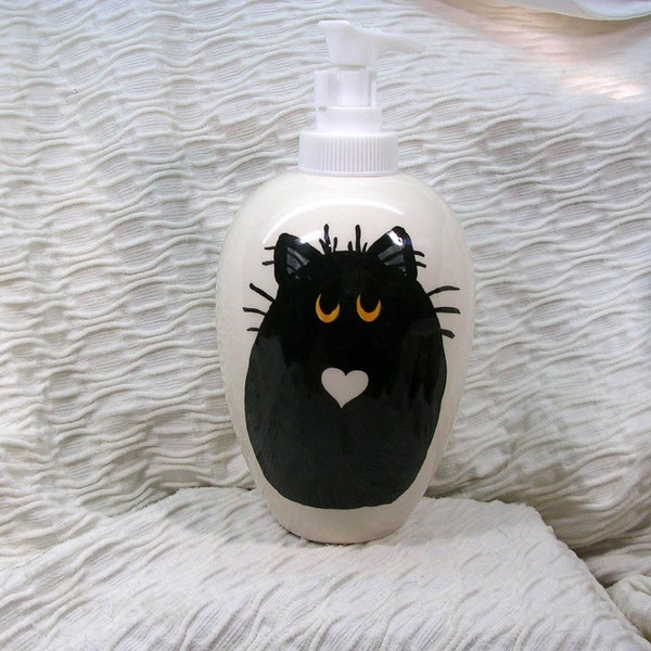 Cat Soap Etsy
