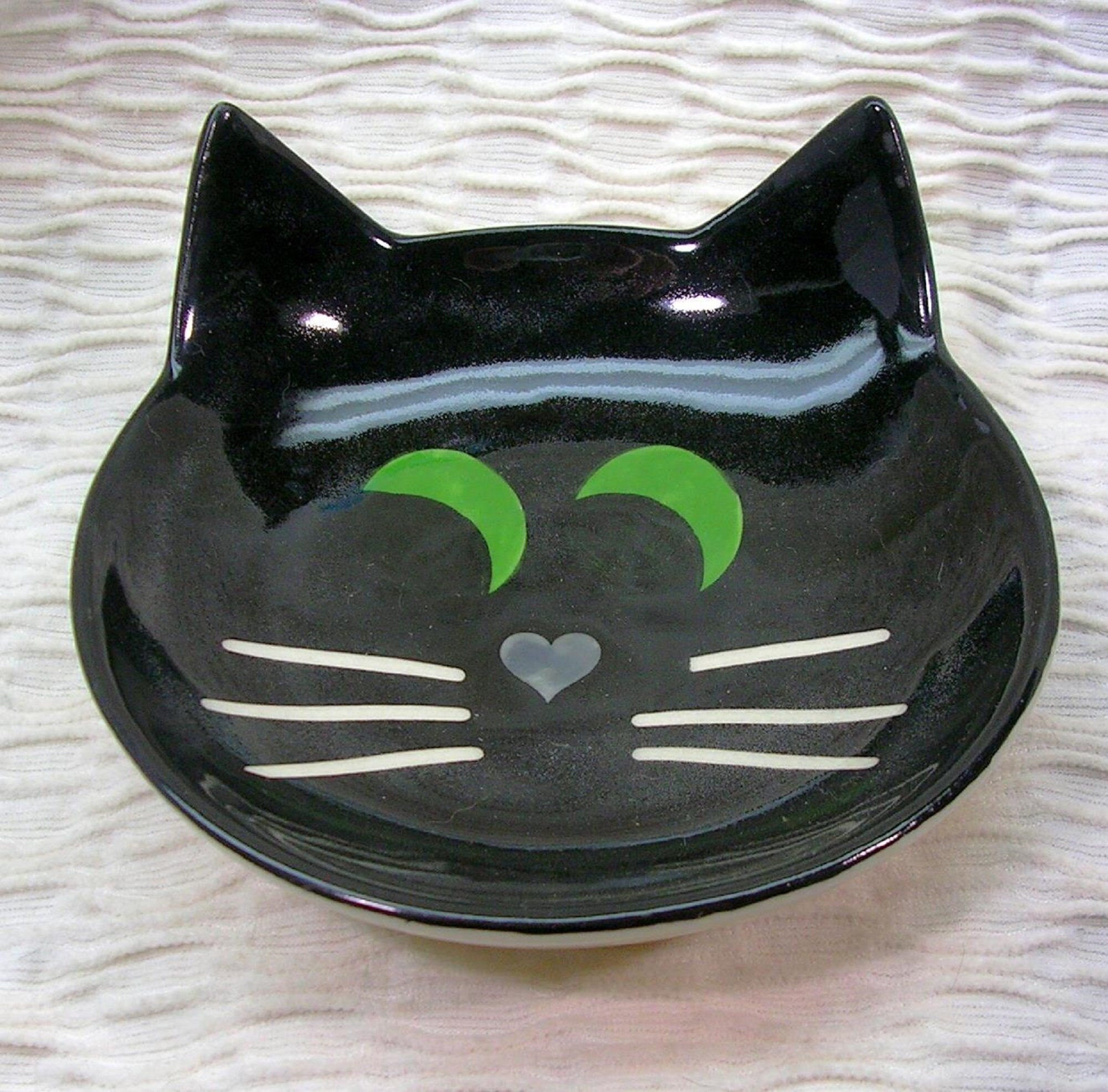 Cat Spoon Rest, Everything Tastes Better With Cat Hair, Funny Gift,  Spoonrest, Gift for Cat Lover 