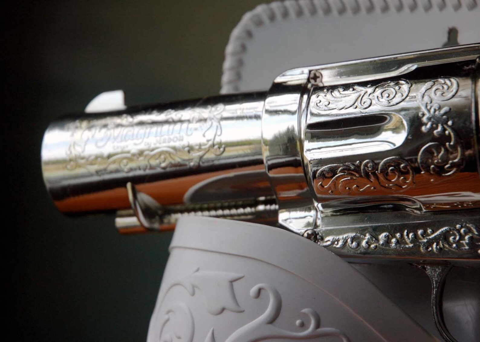 357 Magnum Hair Dryer. Vintage Novelty Pistol Gun Hairdryer Etsy