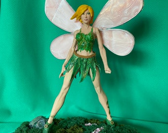 Belle: A Fairy Figure