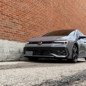 MK 8.5 Golf GTI No-Drill License Plate Mount: Easy Install