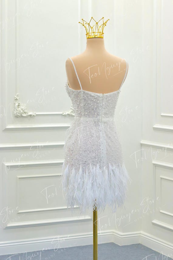 black cocktail dress sequin Sasha Sequin Skater Mini Dress | Strapless Sequin Mini Dress