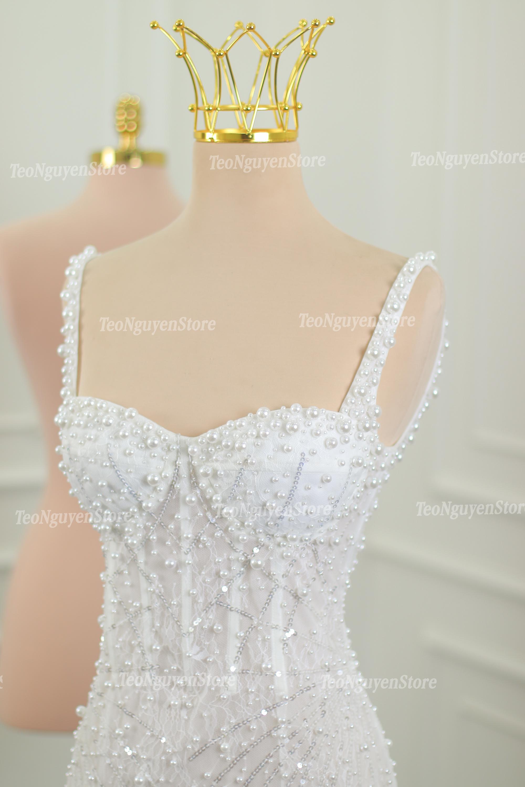 White Mini Bridal Dress Short Wedding Party Dresses Corset New Bride Dress Birthday Dress