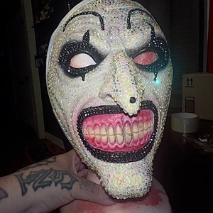 ein Werk der KUNST ( der Clown )